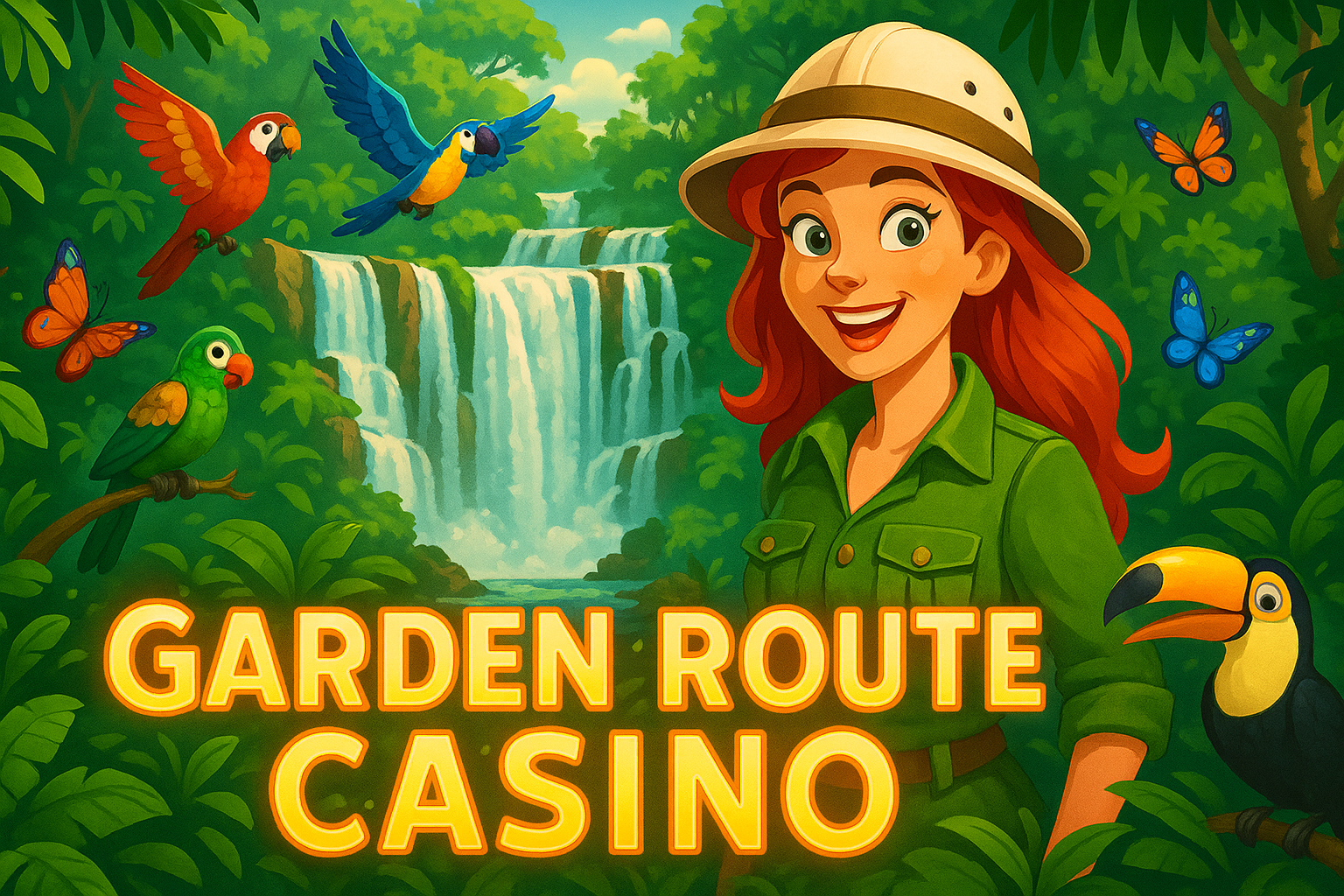 Garden Route Casino